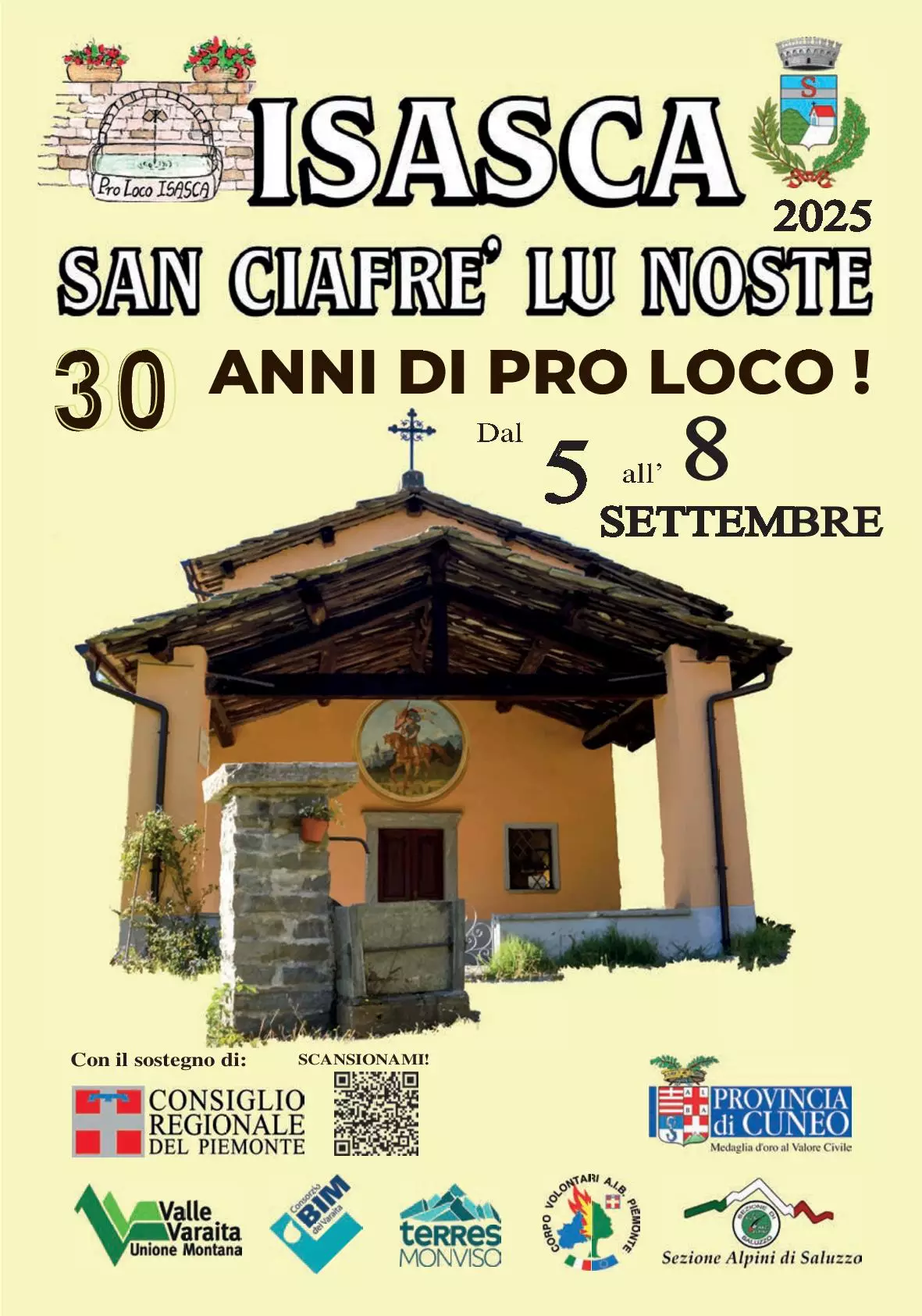 San Chiaffredo